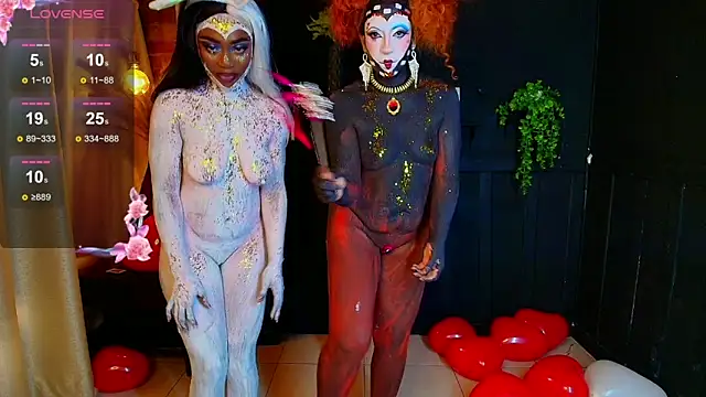 nikkystorm1  online show from 02/14/26, 03:45