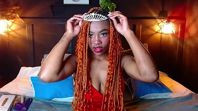 nikkystorm1  online show from 10/05/25, 02:52