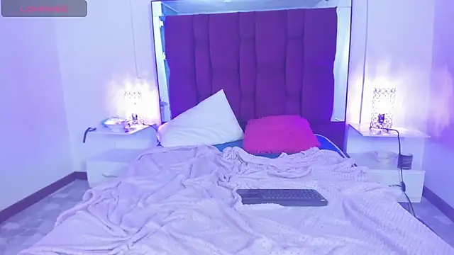 nairea angels online show from 02/28/25, 02:42