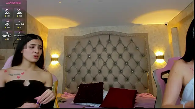 nairea angels online show from 03/15/25, 12:24