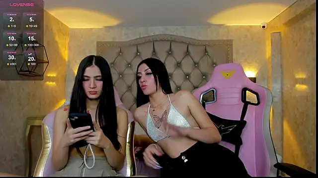 nairea angels online show from 03/15/25, 09:09