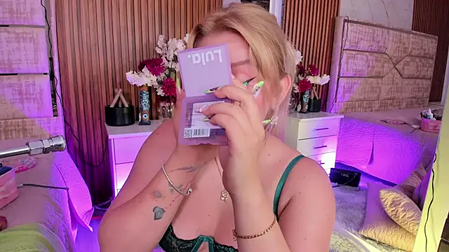 LolaAngellx online show from 03/07/26, 04:08