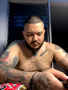 El Titan1998 online show from 12/04/25, 10:58