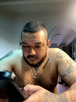 El Titan1998 online show from 12/18/25, 02:10