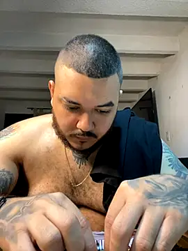 El Titan1998 online show from 09/18/25, 11:02