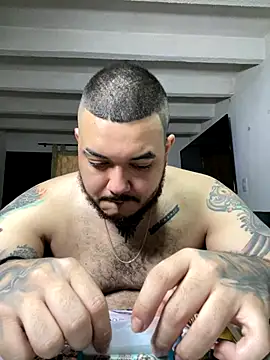 El Titan1998 online show from 09/10/25, 09:58