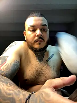 El Titan1998 online show from 09/24/25, 11:10