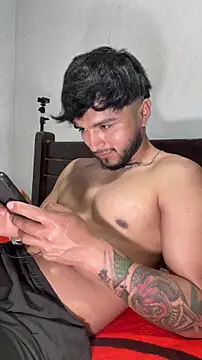 Beboteejoel online show from 12/01/25, 05:58