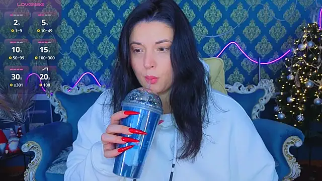 AfinaLin online show from 01/12/26, 08:32