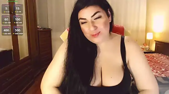 Snapshot of Huge_BoobsXXX chatting on 12/31/24, 09:06 Huge BoobsXXX online show from 12/31/24, 09:06