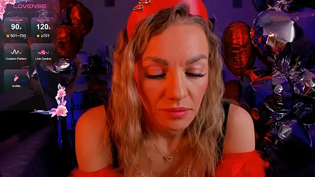 Oliva Candy online show from 02/14/25, 06:51