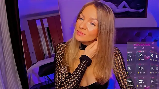 Oliva Candy online show from 03/04/26, 09:22