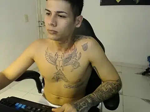 Clyde019 online show from 02/17/25, 03:15