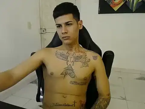 Clyde019 online show from 01/30/25, 04:55