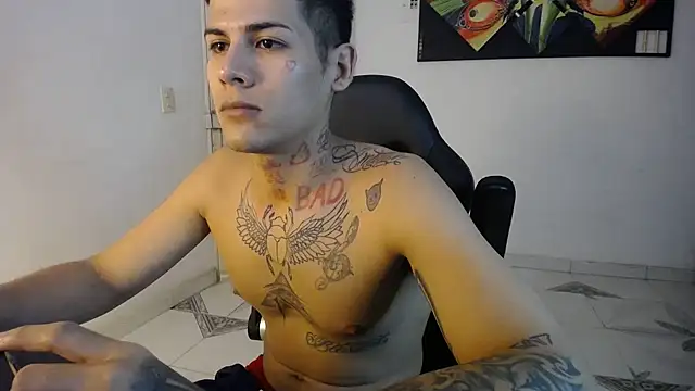 Clyde019 online show from 02/21/25, 12:38