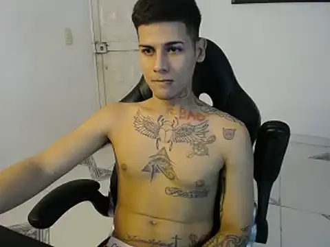 Clyde019 online show from 02/14/25, 08:48