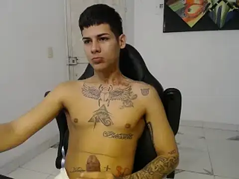 Clyde019 online show from 01/13/25, 12:45