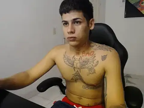 Clyde019 online show from 01/13/25, 01:56