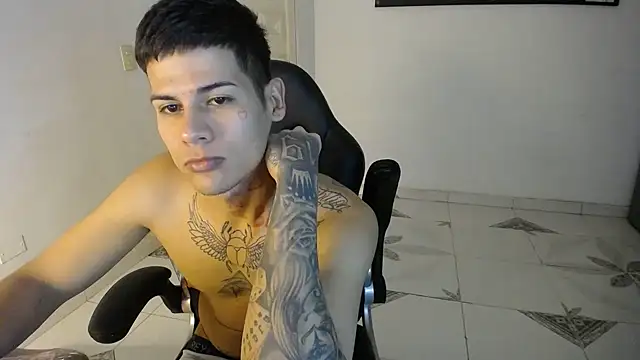 Clyde019 online show from 02/22/25, 01:55