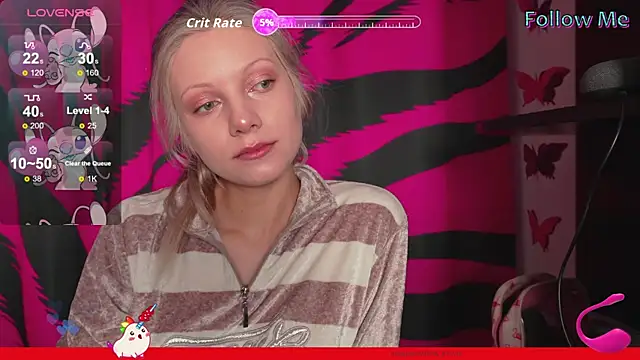 Vasya Sylvia online show from 12/05/25, 09:41