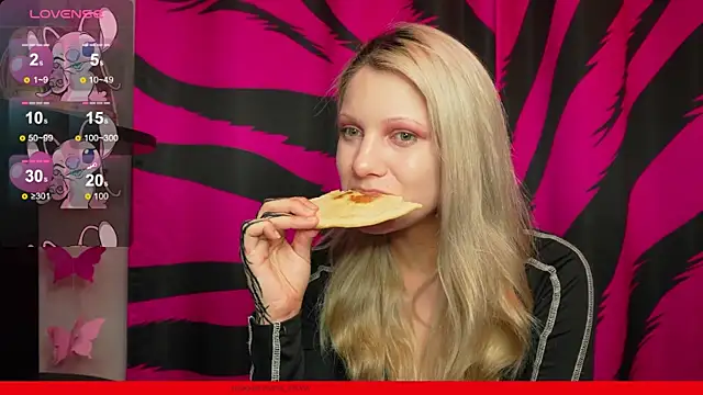 Vasya Sylvia online show from 05/09/26, 07:39