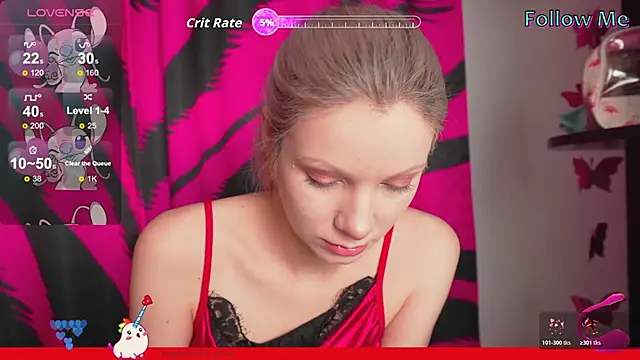 Vasya Sylvia online show from 10/25/25, 08:57