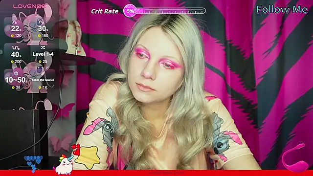 Vasya Sylvia online show from 04/25/26, 04:26
