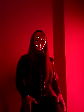 NoraInMask online show from 02/26/25, 08:04