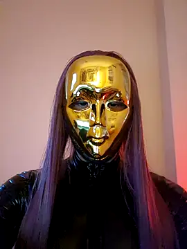 NoraInMask online show from 03/02/25, 03:41