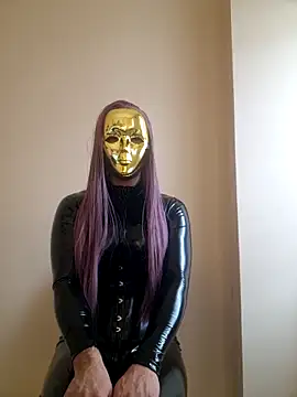 NoraInMask online show from 02/23/25, 01:21