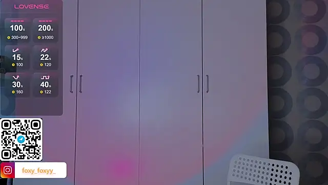 Cuteroxyfoxy online show from 02/28/25, 07:05