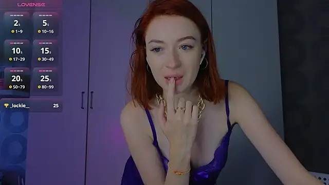 Cuteroxyfoxy online show from 06/04/26, 05:12