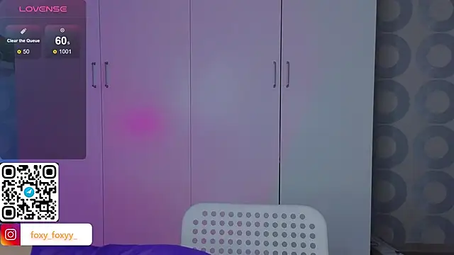 Cuteroxyfoxy online show from 02/13/26, 04:45