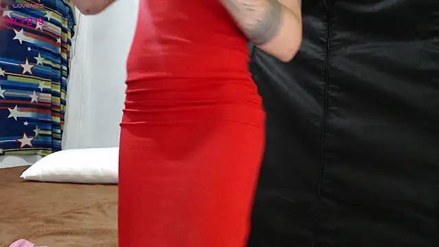 NaughtyBarbie19 online show from 11/08/25, 02:37