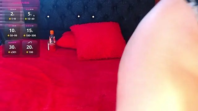 GabrielaFerrer02 online show from 09/09/25, 02:59