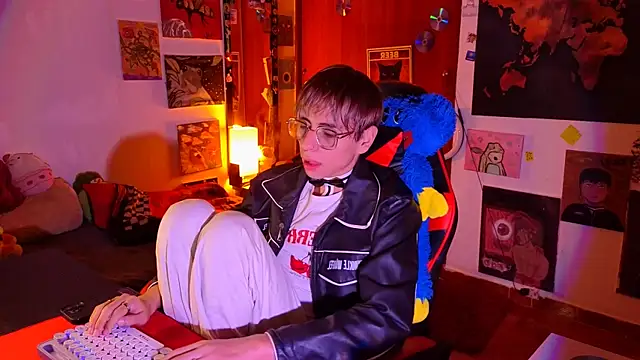 Snapshot of The_Princematt chatting on 04/12/26, 08:01 The Princematt online show from 04/12/26, 08:01