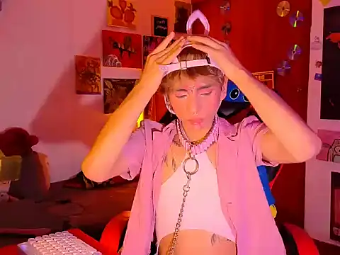 Snapshot of The_Princematt chatting on 04/11/26, 08:45 The Princematt online show from 04/11/26, 08:45