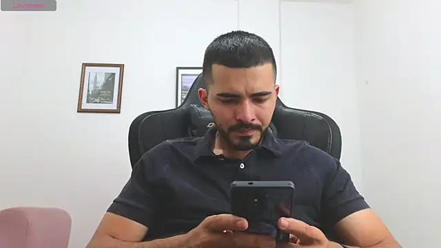 Massimoo 07 online show from 11/20/25, 07:58