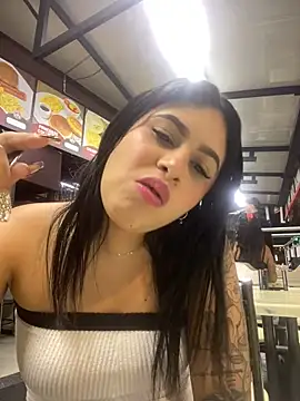 Lexi Belle  online show from 02/10/25, 04:19