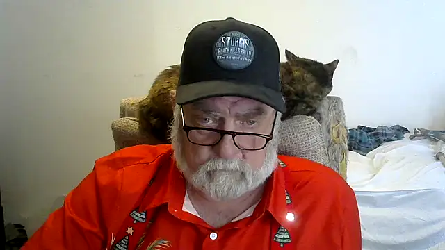 viejo oso online show from 12/14/25, 10:37