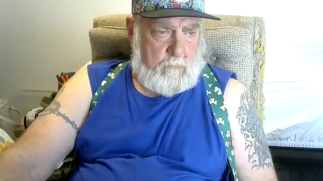 viejo oso online show from 03/13/26, 10:37