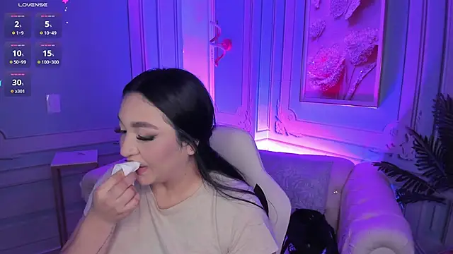 stefany duque1  online show from 12/14/25, 02:40