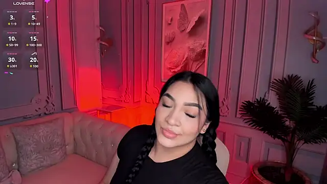 stefany duque1  online show from 01/10/26, 02:51