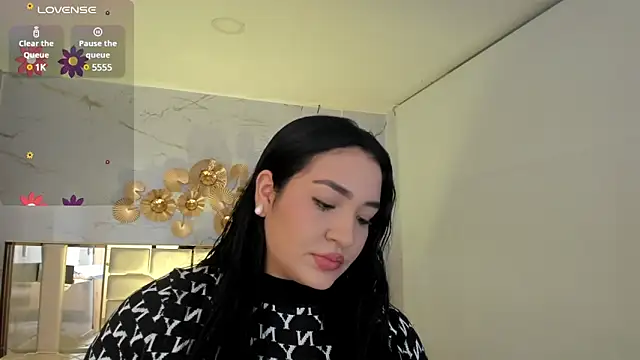 stefany duque1  online show from 03/22/25, 02:16