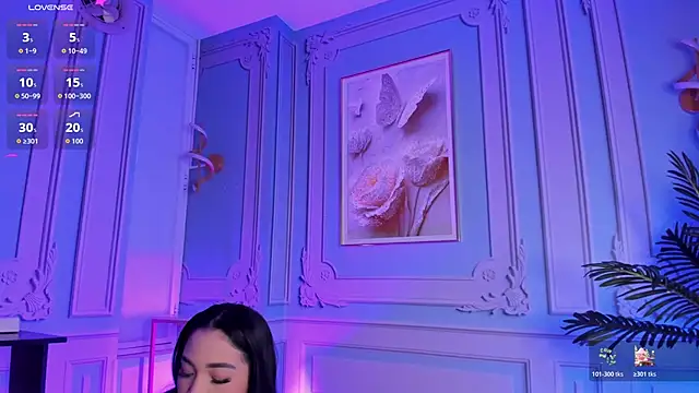 stefany duque1  online show from 12/03/25, 02:56