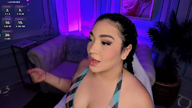 stefany duque1  online show from 12/17/25, 03:00