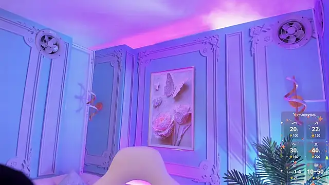 stefany duque1  online show from 11/09/25, 03:10