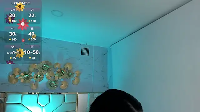 stefany duque1  online show from 03/19/25, 03:20