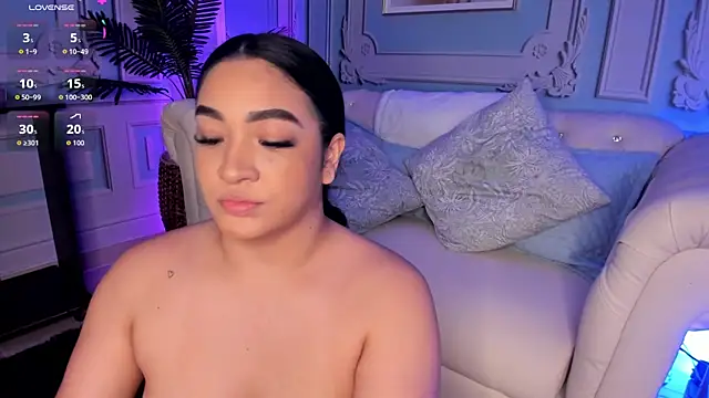 stefany duque1  online show from 12/04/25, 02:32