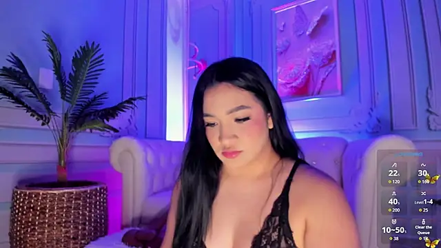 stefany duque1  online show from 10/22/25, 03:28